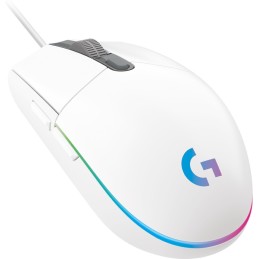 Logitech G G102 Gaming mouse Giocare USB tipo A 8000 DPI