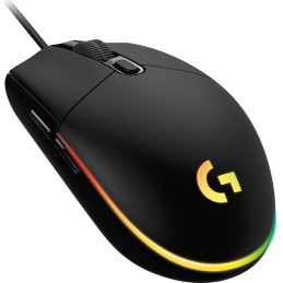 Logitech G G102 Gaming mouse Giocare USB tipo A 8000 DPI