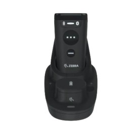 Zebra CR6080-SC100F4WW docking station per dispositivo mobile Lettore di codice a barre Nero