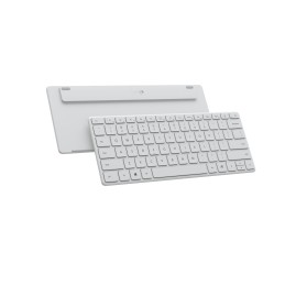Microsoft Designer Compact tastiera Bluetooth QWERTZ Tedesco Bianco