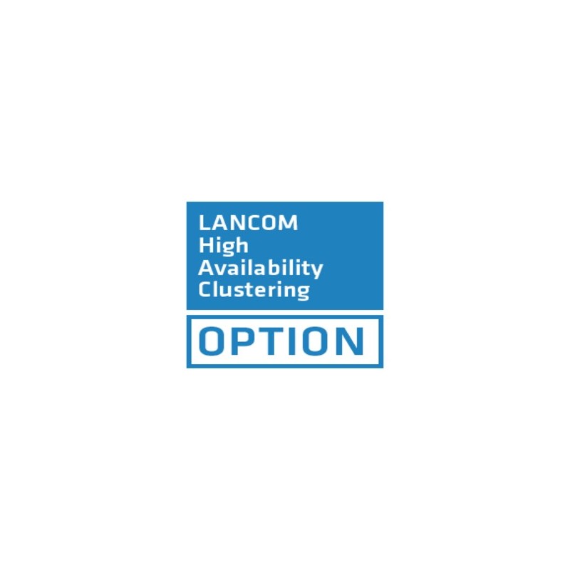 Lancom Systems WLC High Availability Clustering XL Option Gestione della rete