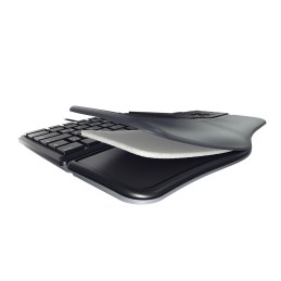 CHERRY KC 4500 ERGO tastiera USB QWERTY Inglese US Nero