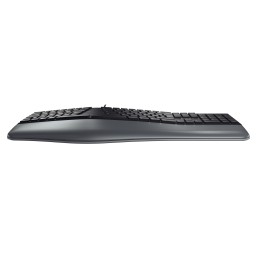 CHERRY KC 4500 ERGO tastiera USB QWERTY Inglese UK Nero