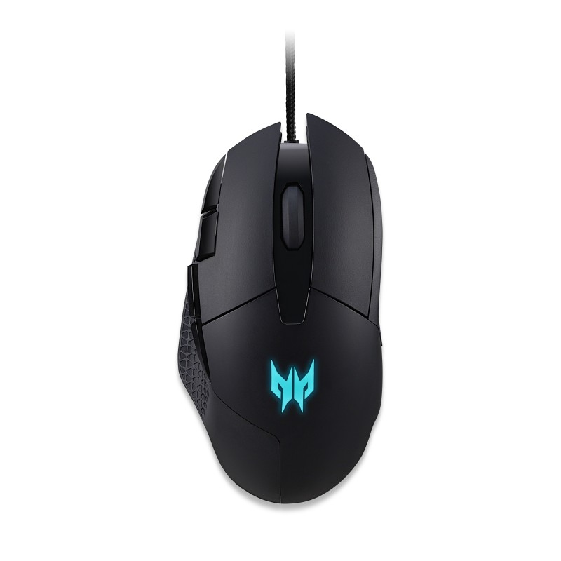 Acer Predator Cestus 315 (PMW010) - Maus - ergonomisch