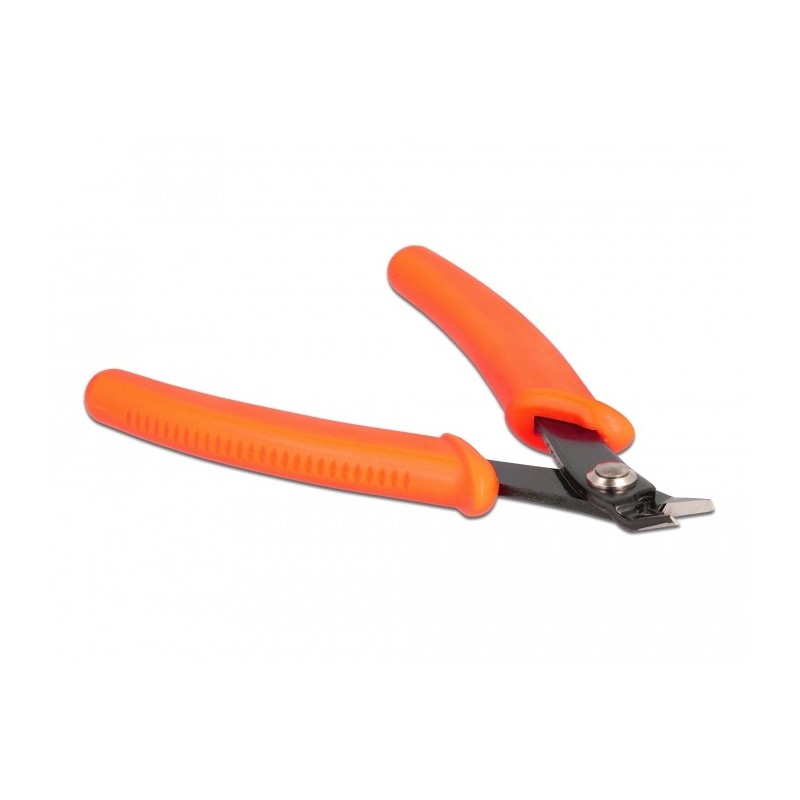 Delock Kabelschneider - 12.7 cm - orange