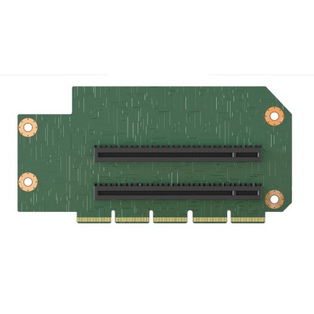 Intel CYP2URISER1DBL scheda di interfaccia e adattatore Interno PCIe