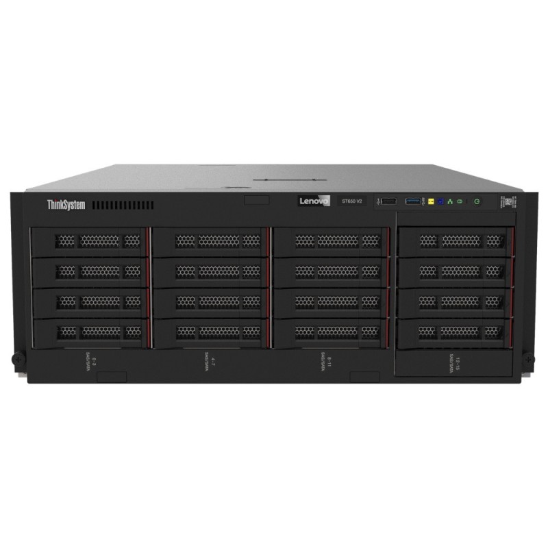 Lenovo Tower-in-Rack-Umrust-Kit - 4U - fur ThinkSystem ST650 V2 7Z74