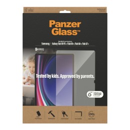 PanzerGlass 7242 protezione per lo schermo dei tablet Pellicola proteggischermo trasparente Samsung 1 pz