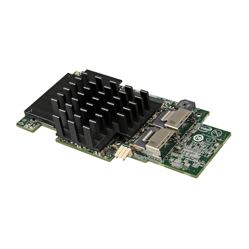 Intel RMS25CB040 controller RAID PCI Express x8 2.0 6 Gbit s