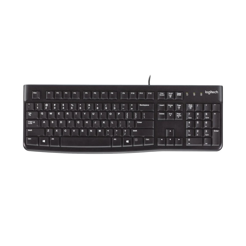 Logitech K120 - Tastatur - USB - Franzosisch