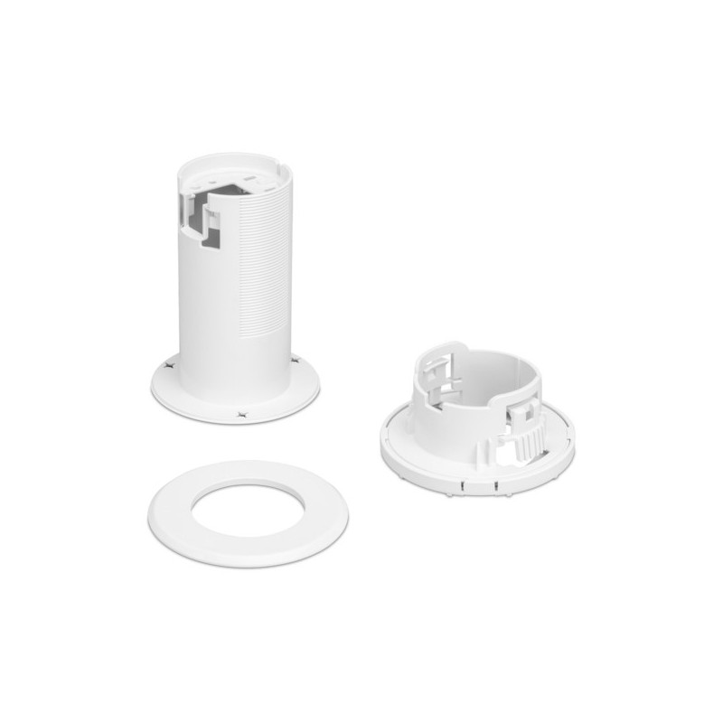 UbiQuiti Wireless Access-Point Montageset - Deckenmontage moglich (Packung mit 3)