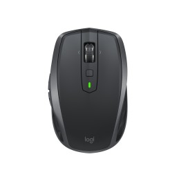 Logitech MX Anywhere 2S mouse Ufficio Mano destra RF senza fili + Bluetooth Laser 4000 DPI