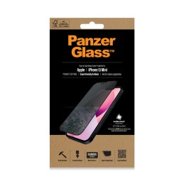 PanzerGlass PROP2744 protezione per lo schermo e il retro dei telefoni cellulari Pellicola proteggischermo trasparente Apple 1