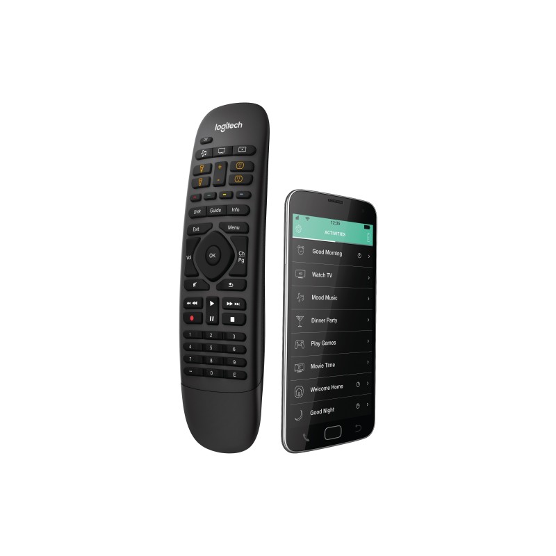 Logitech Harmony Companion - Universalfernbedienung