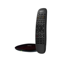 Logitech Harmony® Companion telecomando IR Wireless Wi-Fi Audio, DVR, Console da gioco, Sistema Home cinema, PC, Smartphone,