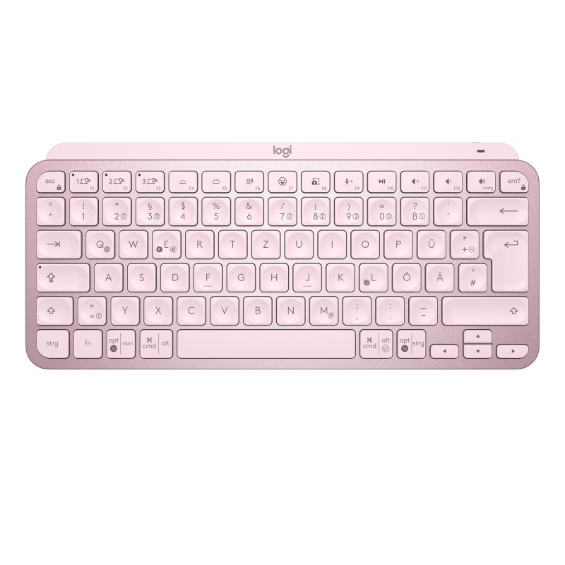 Logitech MX Keys Mini - Tastatur - hinterleuchtet