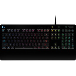 Logitech G G213 Prodigy Gaming Keyboard tastiera USB Ungherese Nero