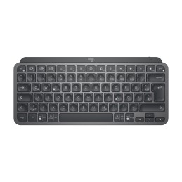 Logitech Mx Keys Mini For Business tastiera RF senza fili + Bluetooth QWERTZ Tedesco Grafite