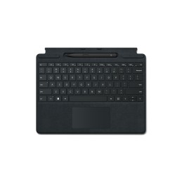 Microsoft Surface Pro Signature Keyboard with Slim Pen 2 Nero Microsoft Cover port AZERTY Francese