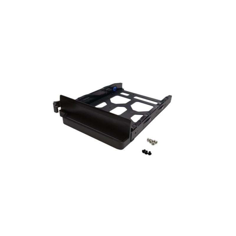 QNAP TRAY-35-NK-BLK04 - Laufwerksschachtadapter