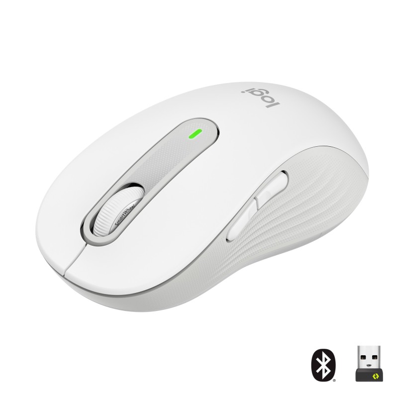 Logitech Signature M650 Large - Maus - Grose L