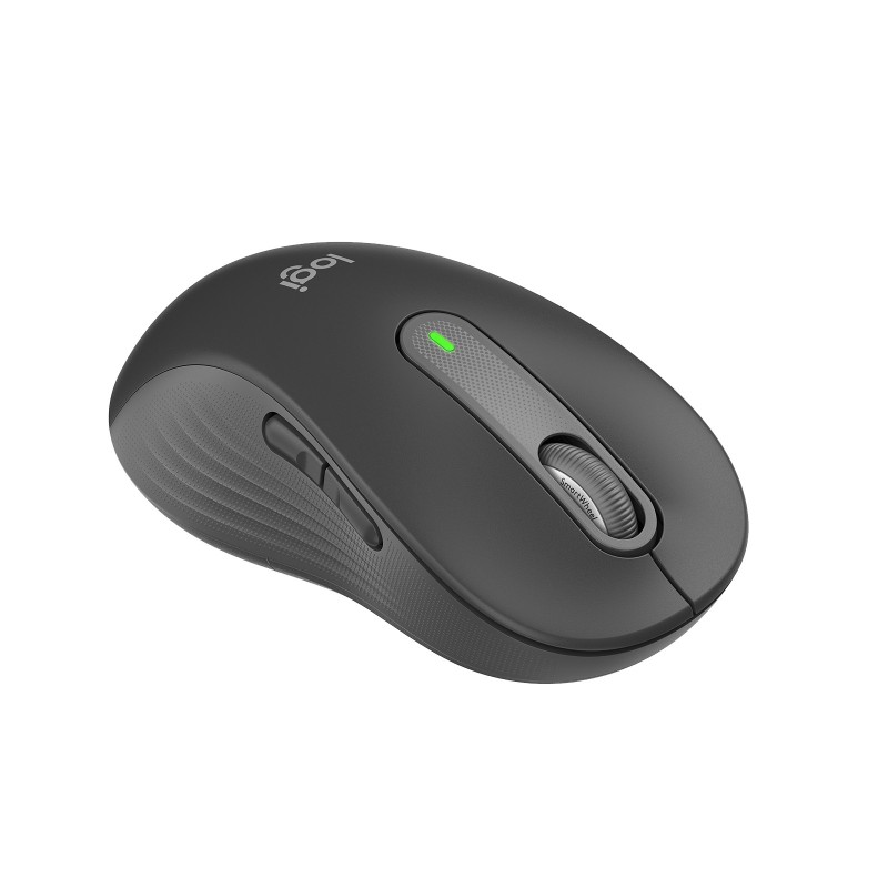 Logitech Signature M650 L LEFT - Maus - Grose L