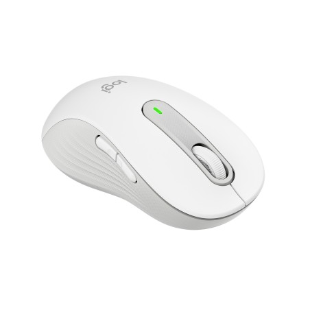 Logitech Signature M650 mouse Ufficio Mancino RF senza fili + Bluetooth Ottico 4000 DPI
