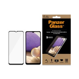 PanzerGlass 7306 protezione per lo schermo e il retro dei telefoni cellulari Pellicola proteggischermo trasparente Samsung 1 pz