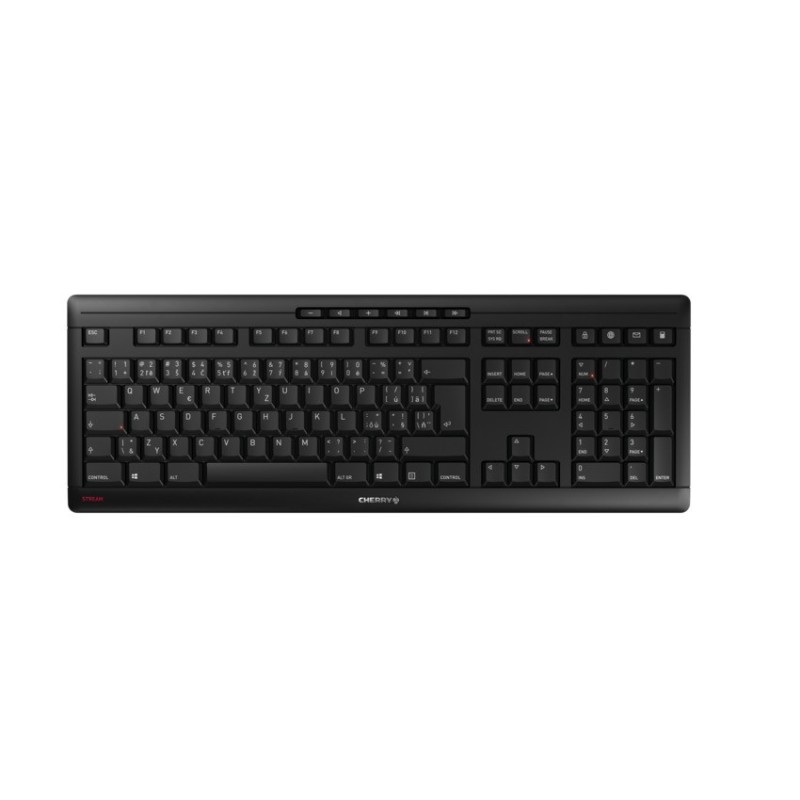 Cherry STREAM KEYBOARD WIRELESS - Tastatur - kabellos