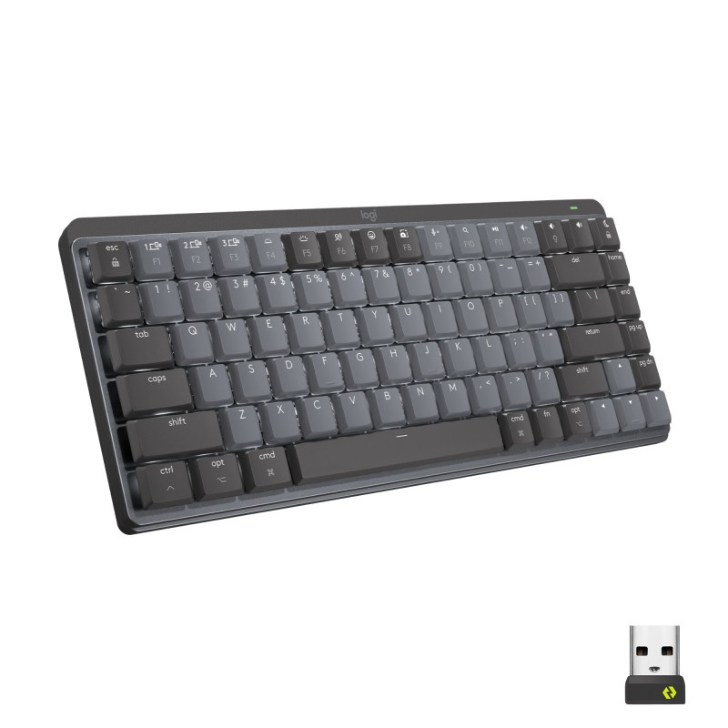 Logitech Master Series MX Mechanical Mini - Tastatur