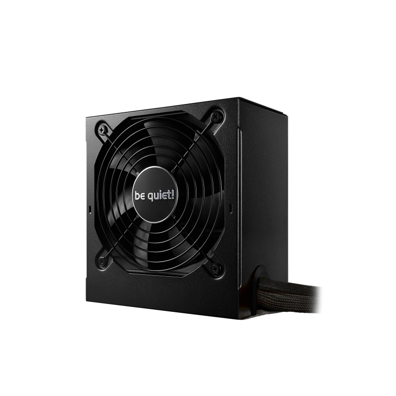 be quiet! System Power 10 alimentatore per computer 450 W 20+4 pin ATX ATX Nero