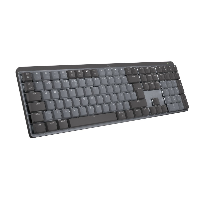 Logitech Master Series MX Mechanical - Tastatur