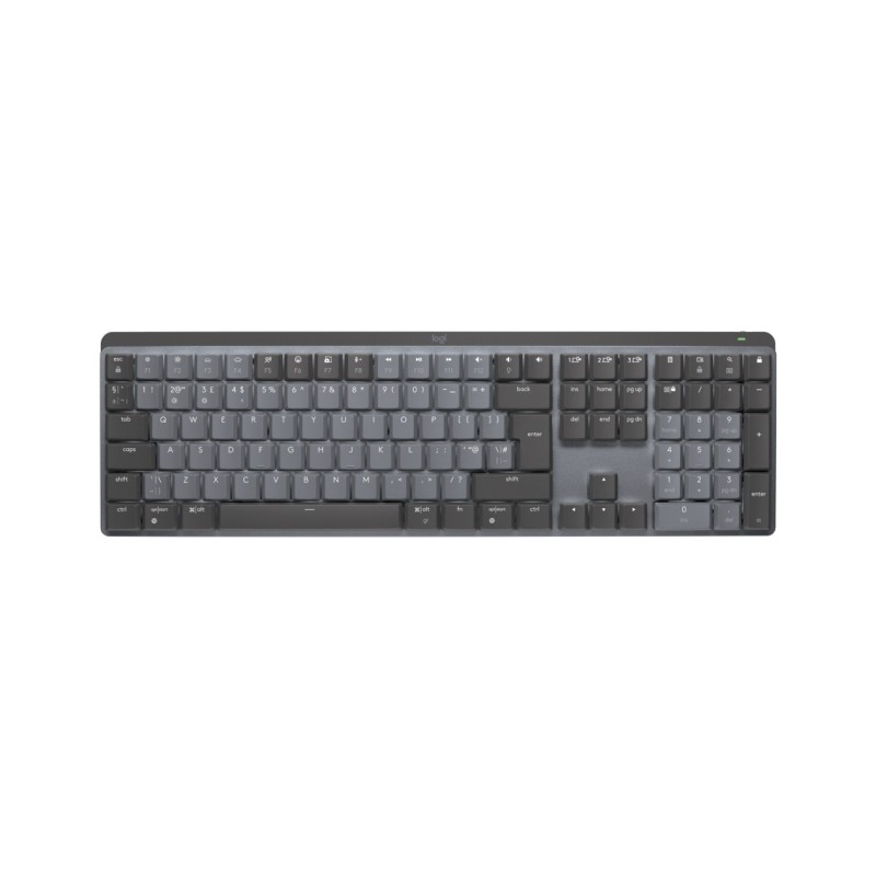 Logitech Master Series MX Mechanical - Tastatur