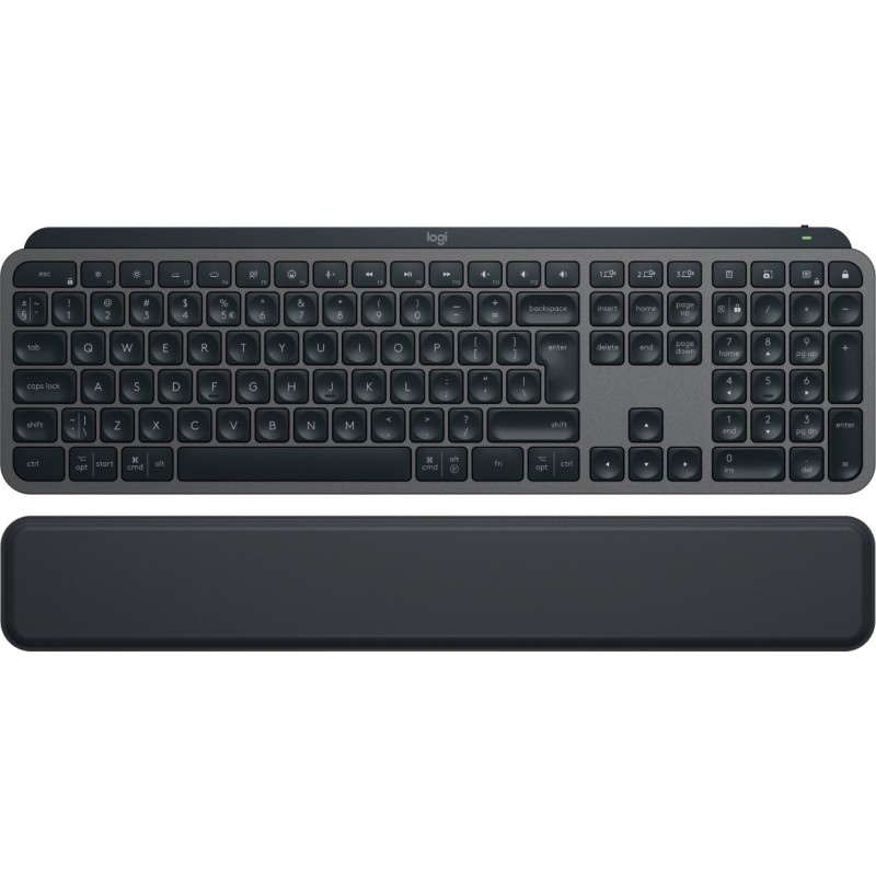 Logitech MX Keys S - Tastatur - hinterleuchtet