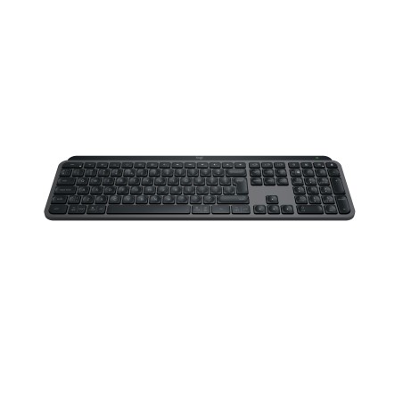 Logitech MX Keys S tastiera RF senza fili + Bluetooth QWERTY US International Grafite