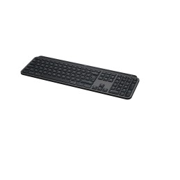 Logitech MX Keys S tastiera RF senza fili + Bluetooth QWERTY US International Grafite