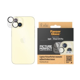 PanzerGlass Camera Protector Pellicola proteggischermo trasparente Apple 1 pz
