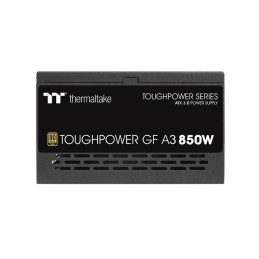 Thermaltake Toughpower GF A3 Gold 850W - TT Premium Edition alimentatore per computer 24-pin ATX ATX Nero