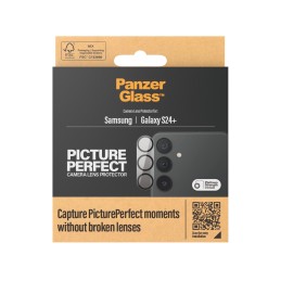 PanzerGlass Camera Protector Pellicola proteggischermo trasparente Samsung 1 pz