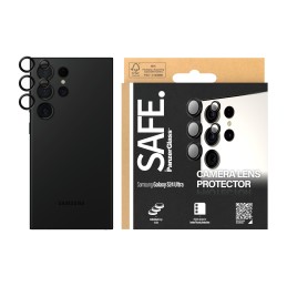 PanzerGlass SAFE95671 protezione per lo schermo e il retro dei telefoni cellulari Pellicola proteggischermo trasparente Samsung
