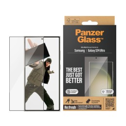 PanzerGlass Ultra Wide Fit Pellicola proteggischermo trasparente Samsung 1 pz