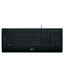 Logitech Corded K280e -...