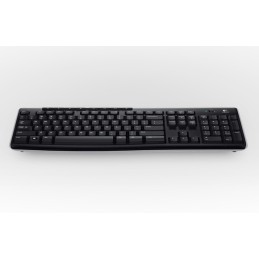 Logitech Wireless Keyboard K270 tastiera RF Wireless QWERTY Nordic