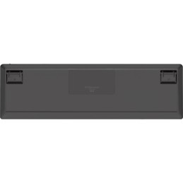 Logitech MX Mechanical tastiera RF senza fili + Bluetooth QWERTY US International Grafite, Grigio