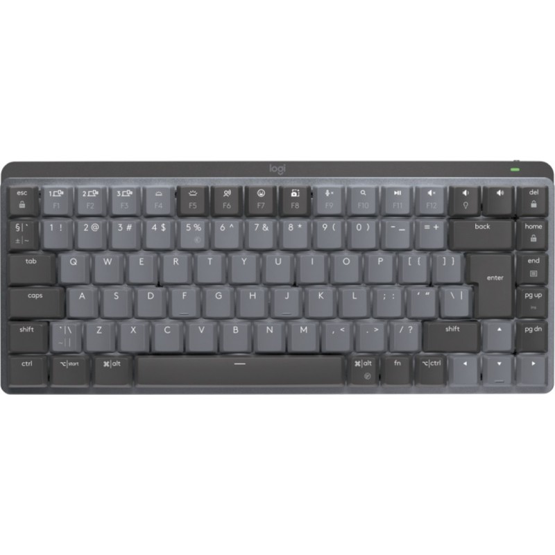 Logitech Master Series MX Mechanical Mini - Tastatur