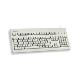 CHERRY G80-3000 tastiera USB QWERTY Inglese UK Grigio