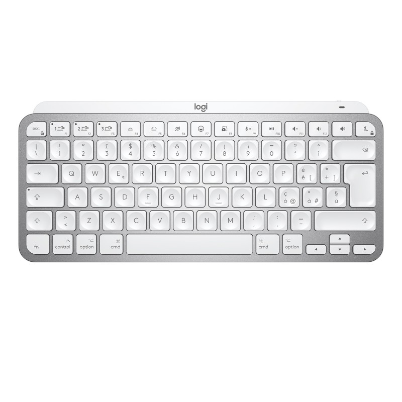 Logitech MX Keys Mini for Mac - Tastatur - hinterleuchtet