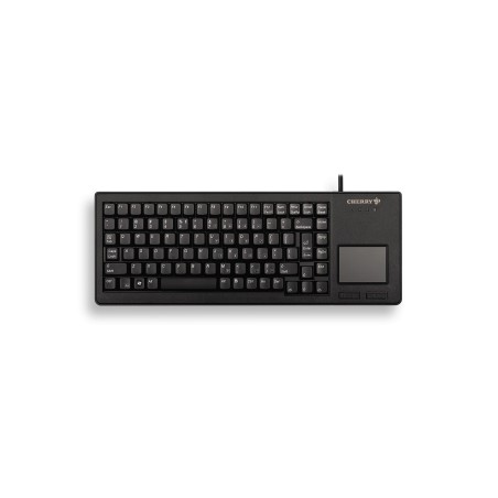 CHERRY XS Touchpad G84-5500 tastiera USB AZERTY Francese Nero