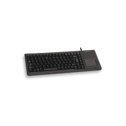 CHERRY XS Touchpad G84-5500 tastiera USB AZERTY Francese Nero