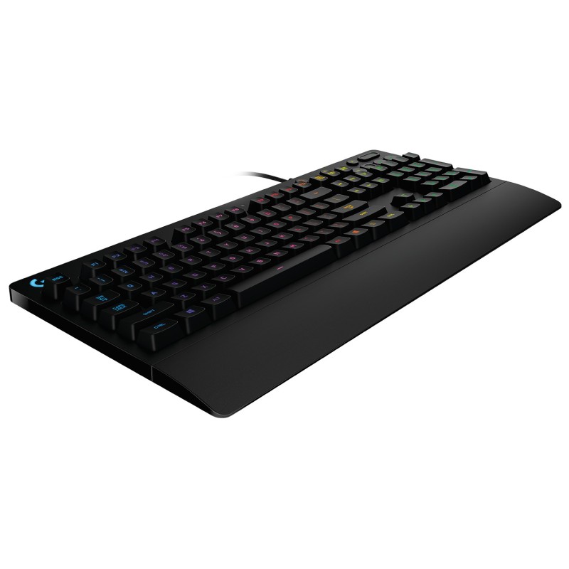 Logitech Prodigy G213 - Tastatur - hintergrundbeleuchtet